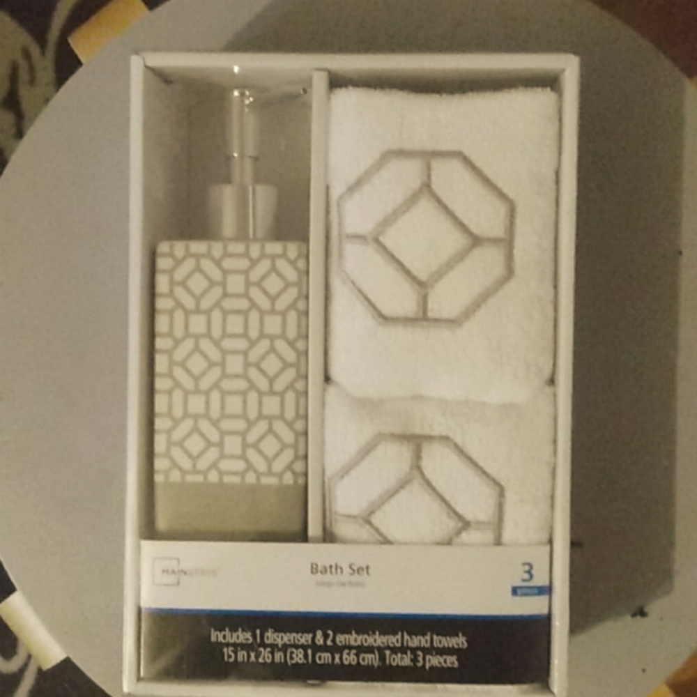 Bath Set